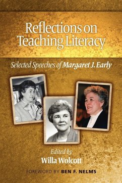 Reflections on Teaching Literacy - Early, Margaret