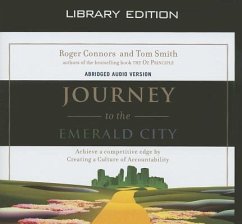 Journey to the Emerald City (Library Edition) - Connors, Roger; Smith, Tom