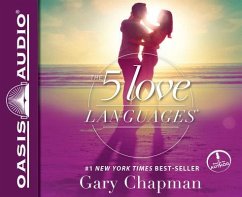 The 5 Love Languages (Library Edition) - Chapman, Gary