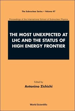 The Most Unexpected at LHC and the Status of High Energy Frontier