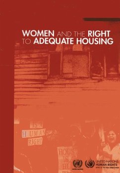 Women and the Right to Adequate Housing - United Nations
