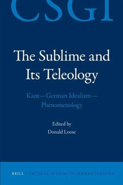 The Sublime and Its Teleology