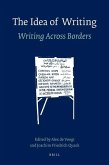 The Idea of Writing: Writing Across Borders