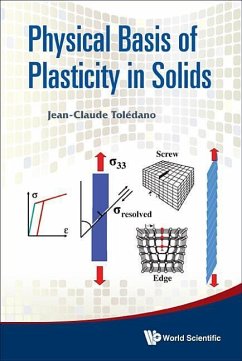 Physical Basis of Plasticity in Solids - Toledano, Jean-Claude