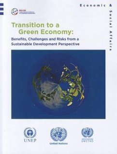 Transition to a Green Economy - United Nations