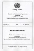 Treaty Series 2549 2008 I: Nos.45436-45471