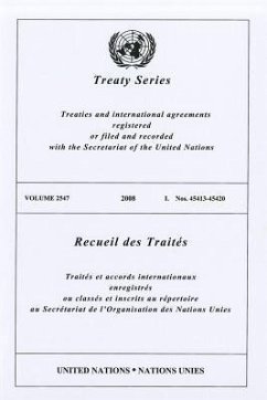 Treaty Series 2547 I: 45413-45420 - United Nations