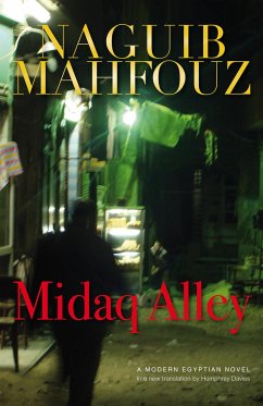 Midaq Alley - Mahfouz, Naguib