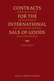 Contracts for the International Sale of Goods