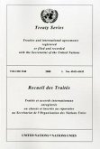 Treaty Series/Recueil Des Traites, Volume 2548: Treaties and International Agreements Registered or Filed and Recorded with the Secretariat of the Uni