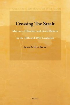 Crossing the Strait - Brown, James A O C