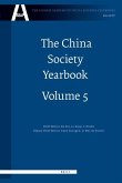 The China Society Yearbook, Volume 5