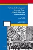 National, Nordic or European?: Nineteenth-Century University Jubilees and Nordic Cooperation