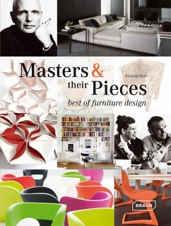 Masters + their Pieces - Roth, Manuela