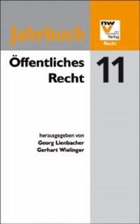 Öffentliches Recht - Lienbacher, Georg und Gerhart Wielinger