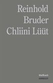 Chliini Lüüt, m. 1 Audio-CD