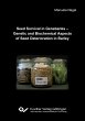 Seed Survival in Genebanks - Genetic... - Bild 1