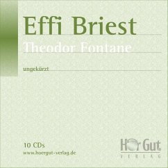 Effi Briest (MP3-Download) - Fontane, Theodor