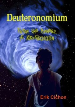 Deuteronomium - Cichon, Erik