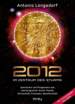 Cover 2012 - Im Zentrum des Sturms