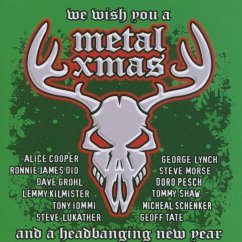 We Wish You A Metal Xmas-2011 Edition - Diverse