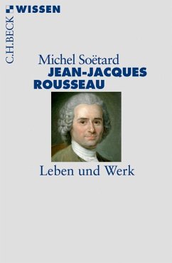 Jean-Jacques Rousseau - Soetard, Michel