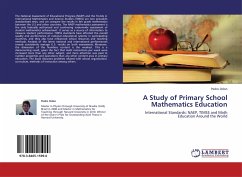 A Study of Primary School Mathematics Education