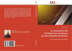 La couverture des introductions en bourse par les analystes financiers - Boissin, Romain