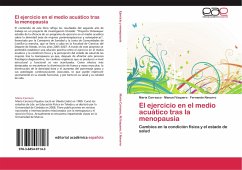 El ejercicio en el medio acuático tras la menopausia - Carrasco, Maria;Vaquero, Manuel;Navarro, Fernando