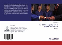 ICT as Change Agent in Higher Education