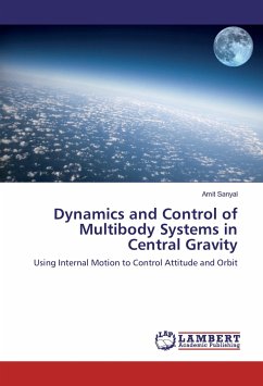 Dynamics and Control of Multibody Systems in Central Gravity - Sanyal, Amit