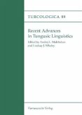 Recent Advances in Tungusic Linguistics