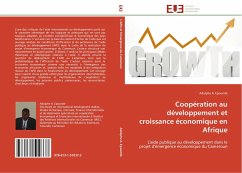 Coopération au développement et croissance économique en Afrique - Epoundè, Adolphe A.
