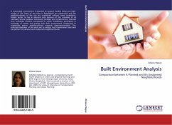 Built Environment Analysis