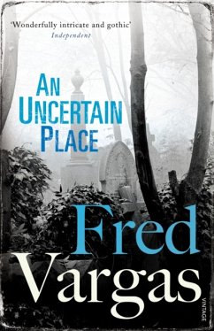 An Uncertain Place - Vargas, Fred