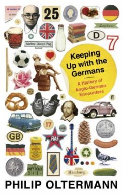 Keeping Up With The Germans - Oltermann, Philip