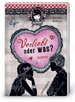 Cover Verliebt oder was? / Rebella Bd.5
