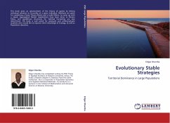 Evolutionary Stable Strategies - Otumba, Edgar