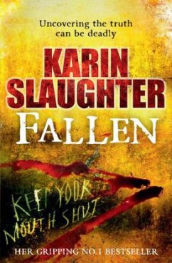 Fallen\Harter Schnitt, englische Ausgabe - Slaughter, Karin