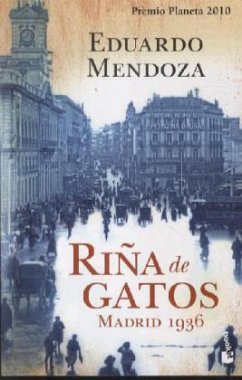 Riña De Gatos - Mendoza, Eduardo