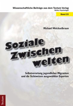 Cover Soziale Zwischenwelten