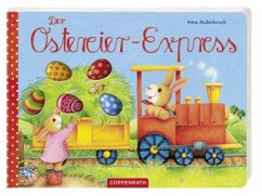 Der Ostereierexpress - Mußenbrock, Anne