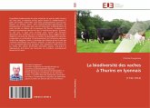 La biodiversité des vaches à Thurins en lyonnais