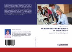 Multidimensional Education in 21st Century