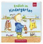 Endlich im Kindergarten