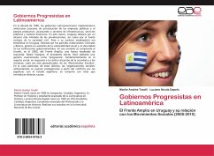 Gobiernos Progresistas en Latinoamérica