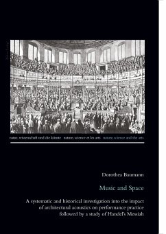 Music and Space - Baumann, Dorothea