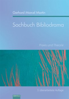 Sachbuch Bibliodrama - Martin, Gerhard M.