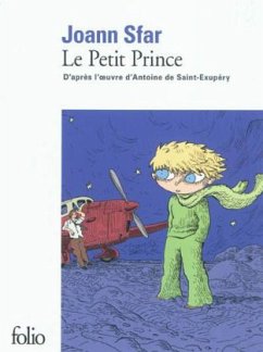 Petit Prince - Sfar, Joann