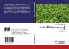 Sustainable Development of Forest - Kainth, Gursharan Singh